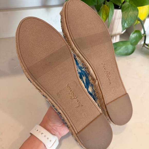 Sam Edelman Kathleen Espadrille Loafer Flats - Picture 6 of 6